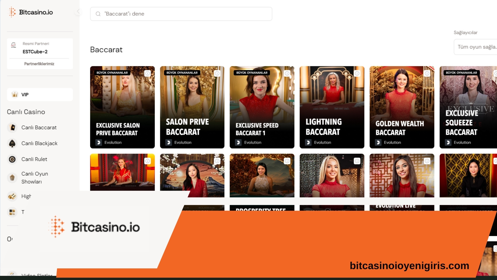 Bitcasino.io Bahis