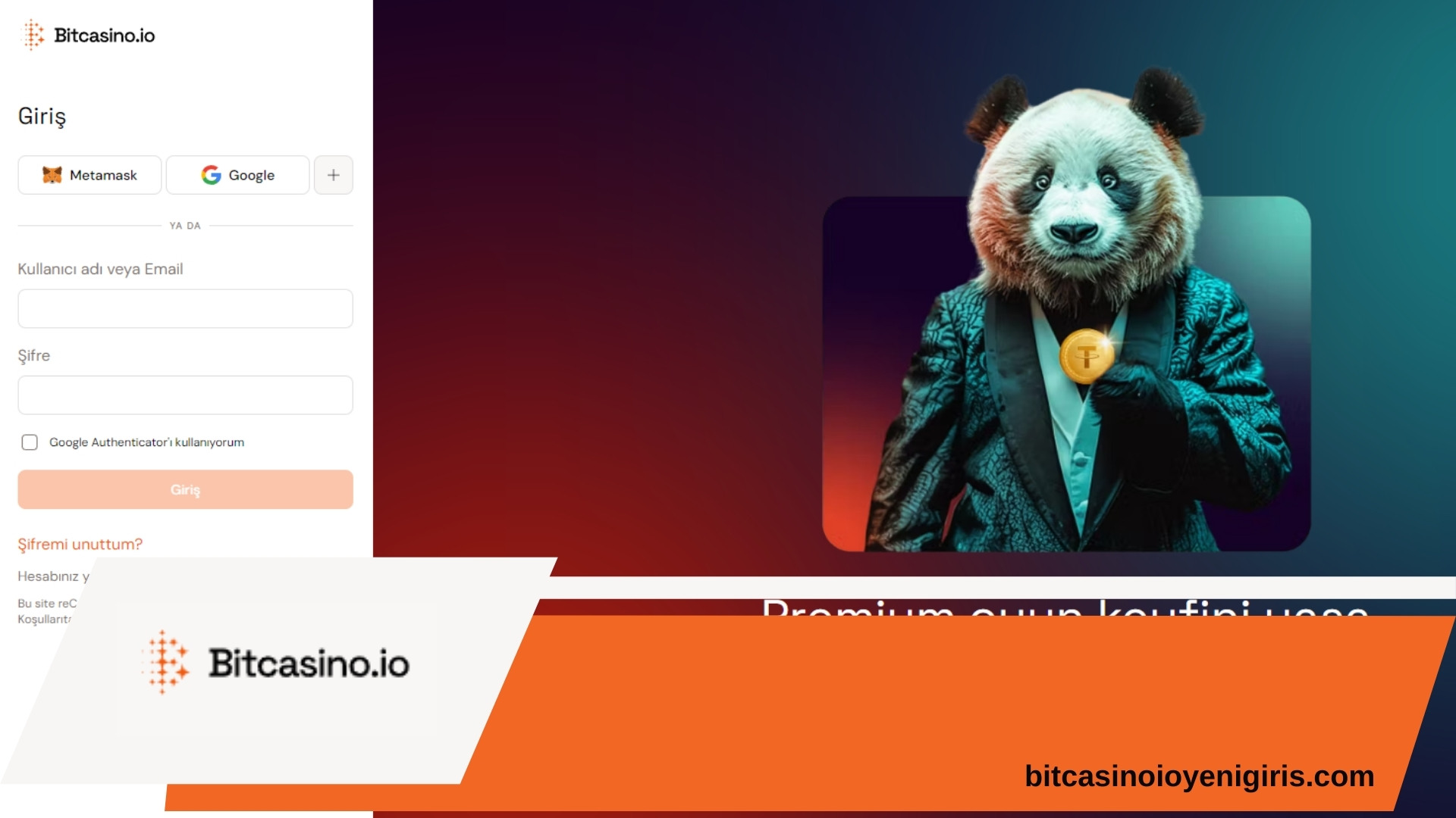 Bitcasino.io Canlı Casino