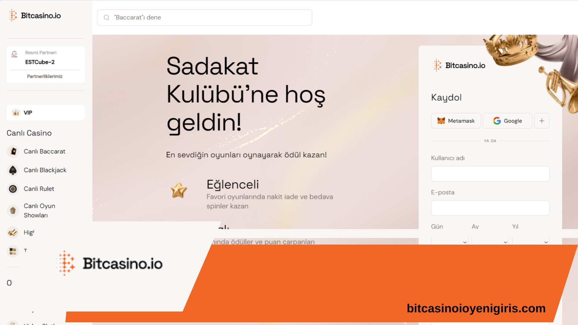 Bitcasino.io İnceleme