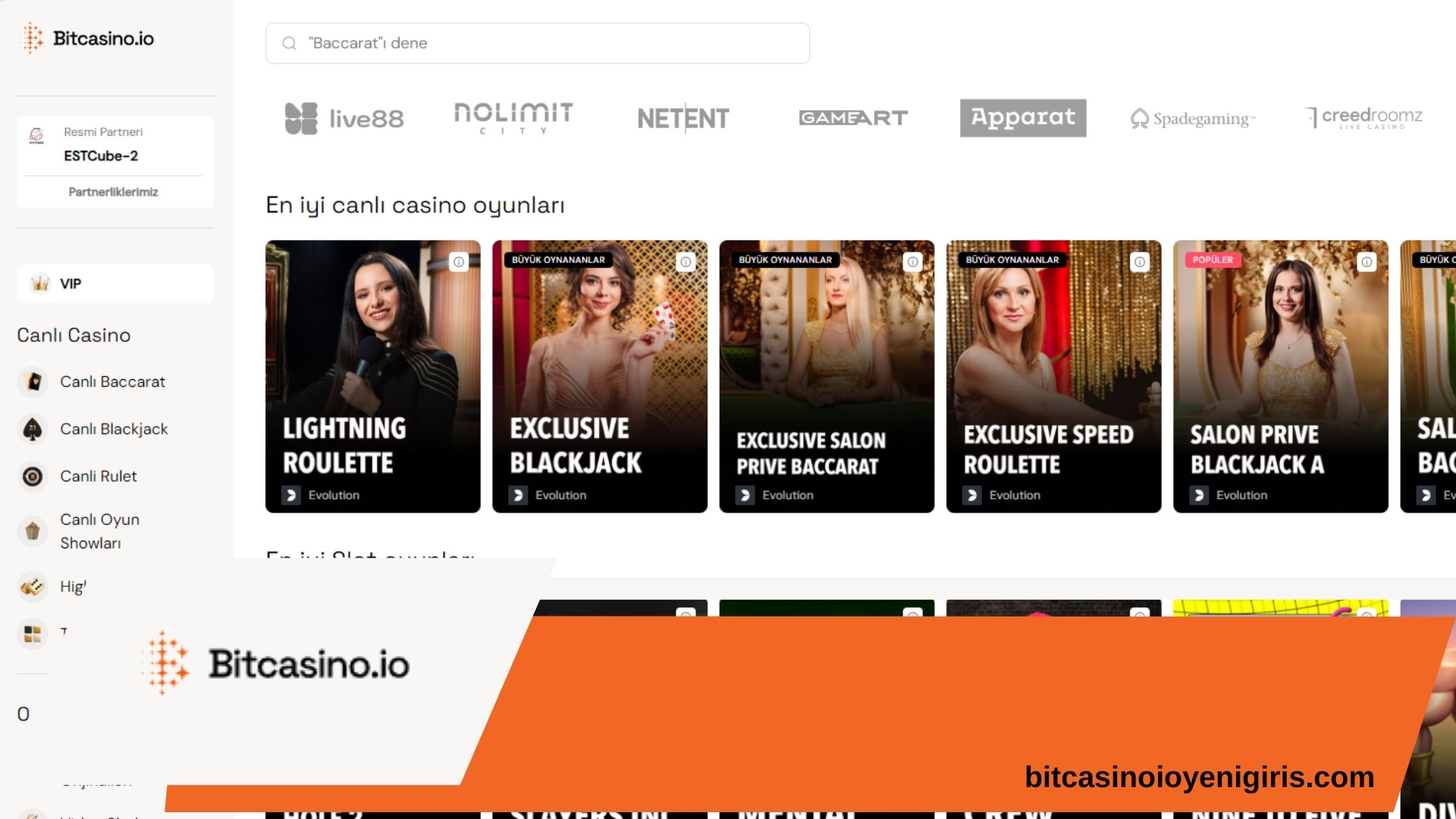 Bitcasino.io