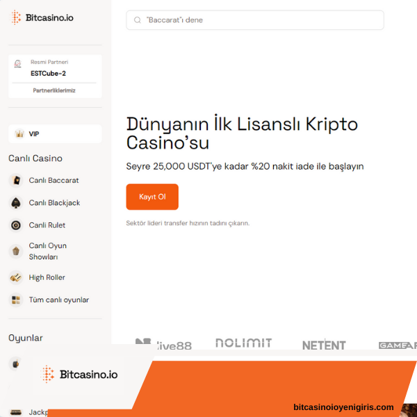 Bitcasino.io